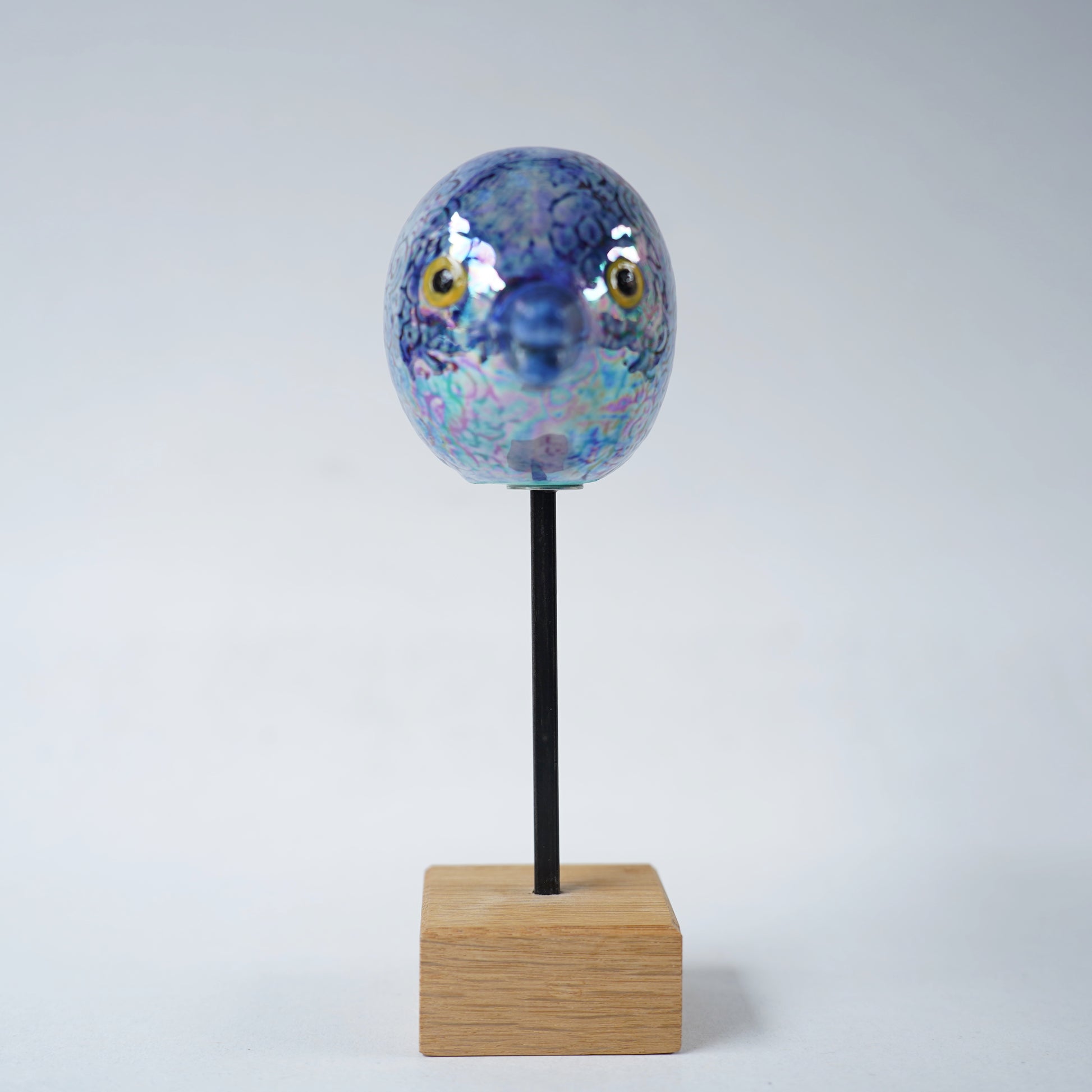 希少 リサ・ラーソン（Lisa Larson）オーシャンシリーズ 魚のオブジェ 1 - 4