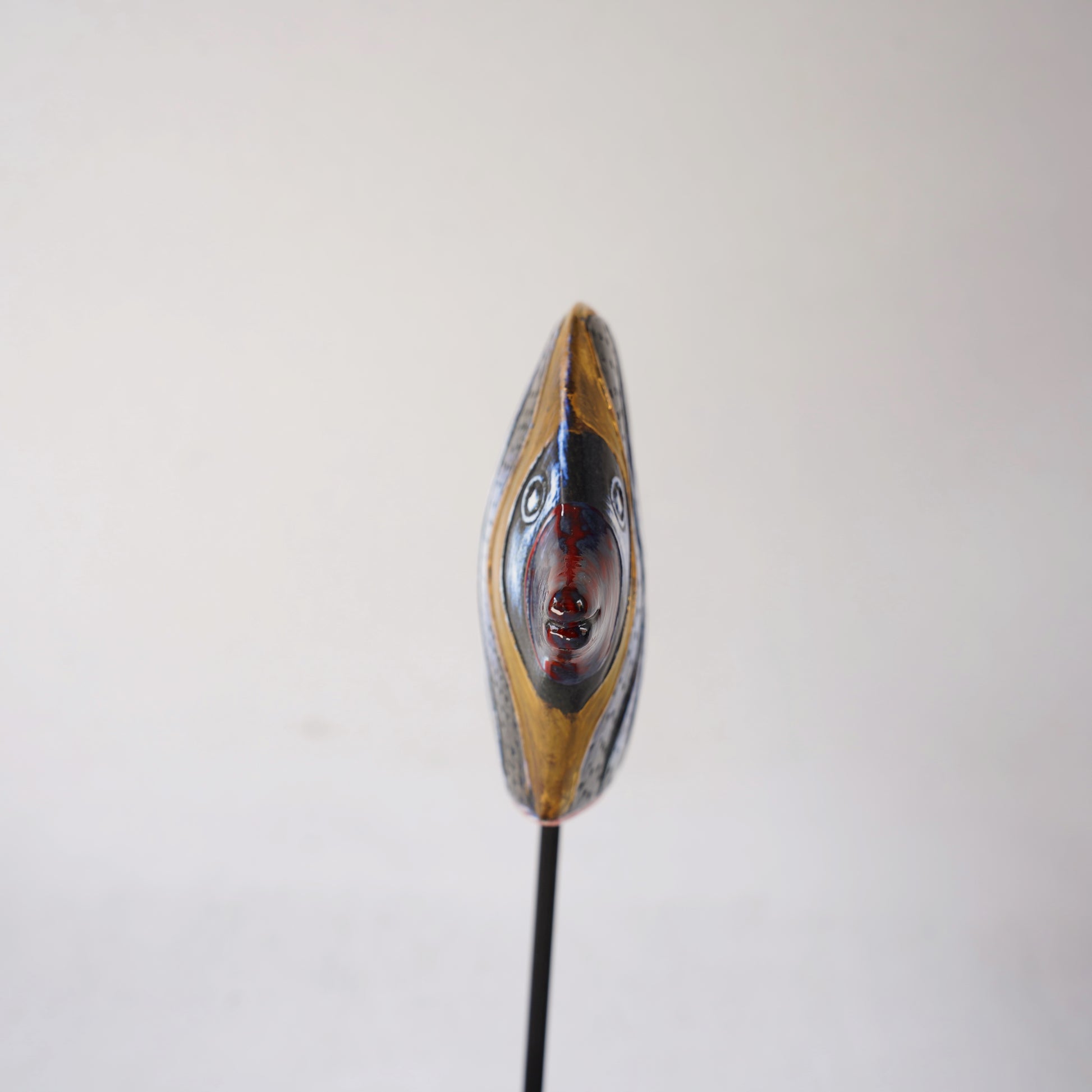 希少 リサ・ラーソン（Lisa Larson）オーシャンシリーズ 魚のオブジェ 3 - 10