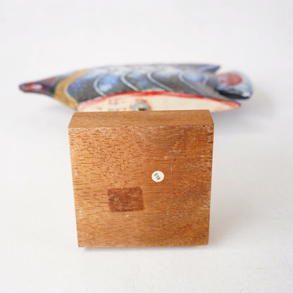 希少 リサ・ラーソン（Lisa Larson）オーシャンシリーズ 魚のオブジェ 3 - 15