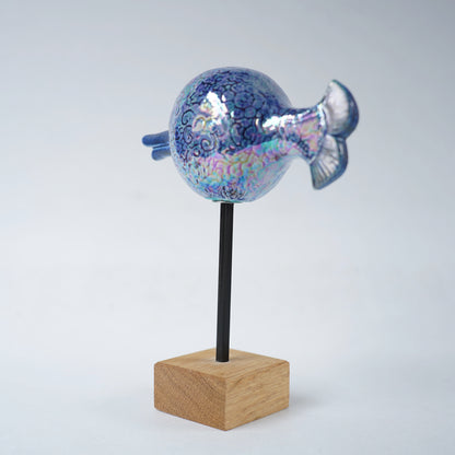 希少 リサ・ラーソン（Lisa Larson）オーシャンシリーズ 魚のオブジェ 1 - 7