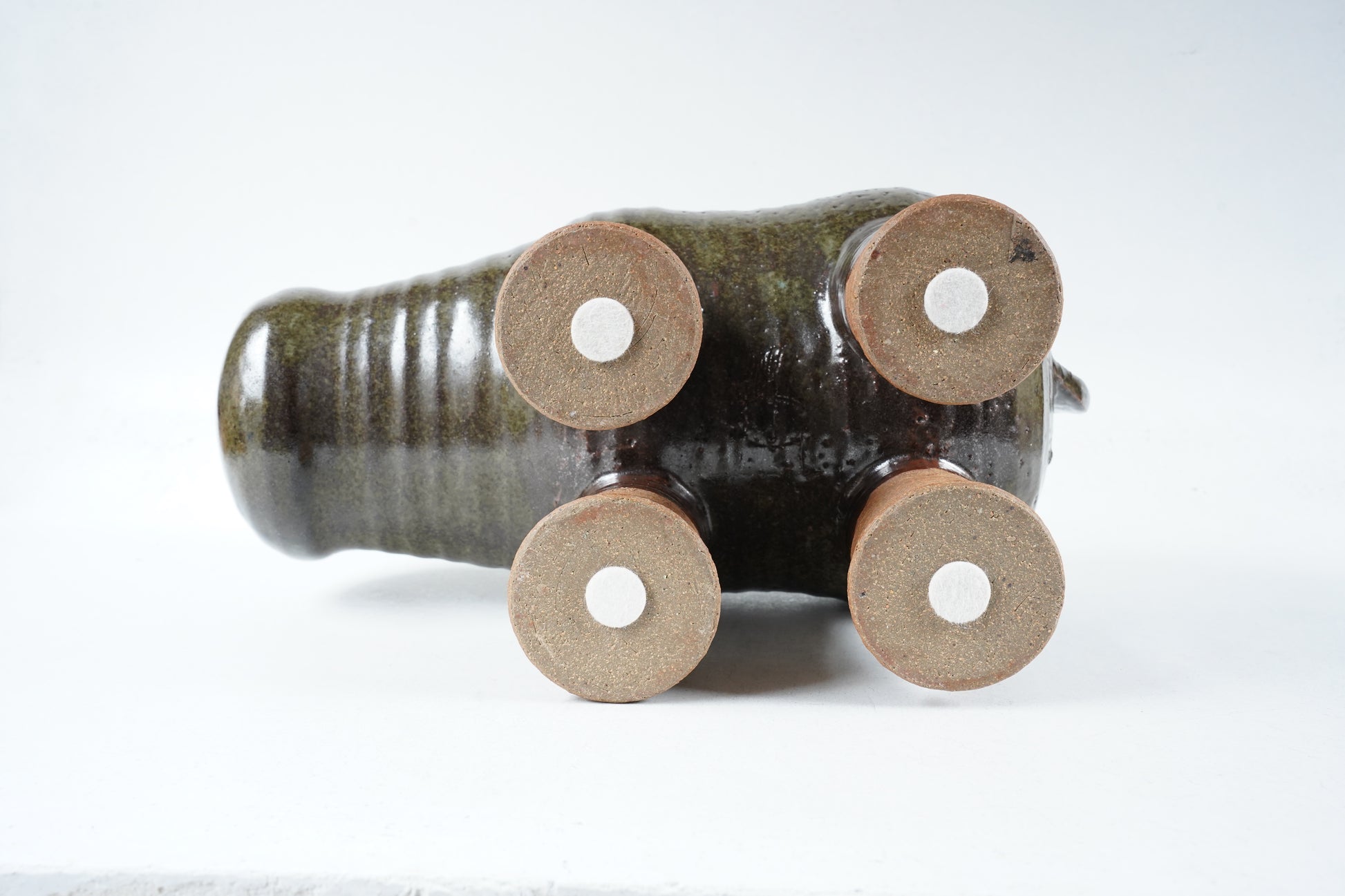 希少な一点もの リサ・ラーソン（Lisa Larson）ユニークピース 大きなカバ - 18