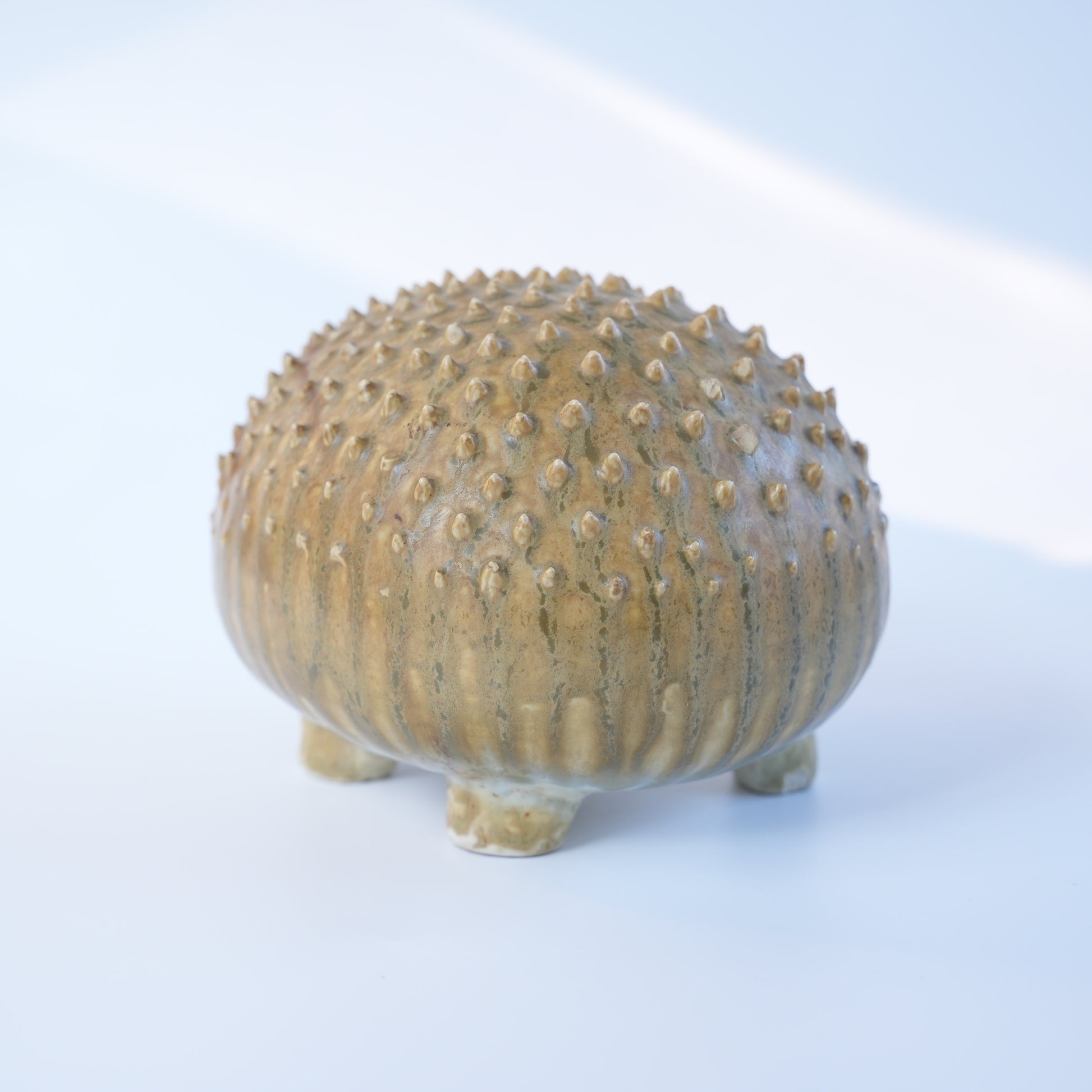 珍品 リサ・ラーソン（Lisa Larson）WWE ハリネズミ（Igelkott）スタジオサンプル - 8