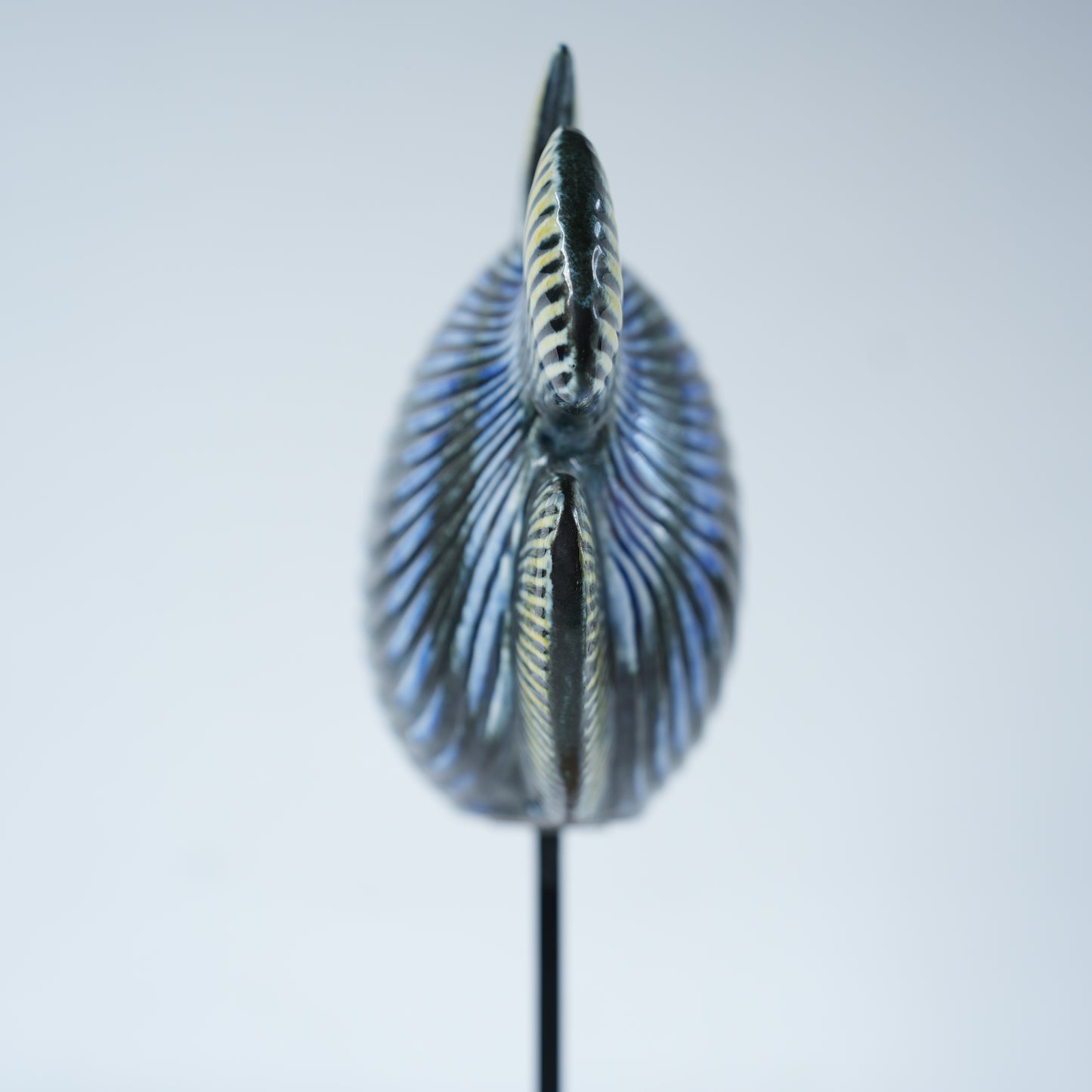 希少 リサ・ラーソン（Lisa Larson）オーシャンシリーズ 魚のオブジェ 4 - 3