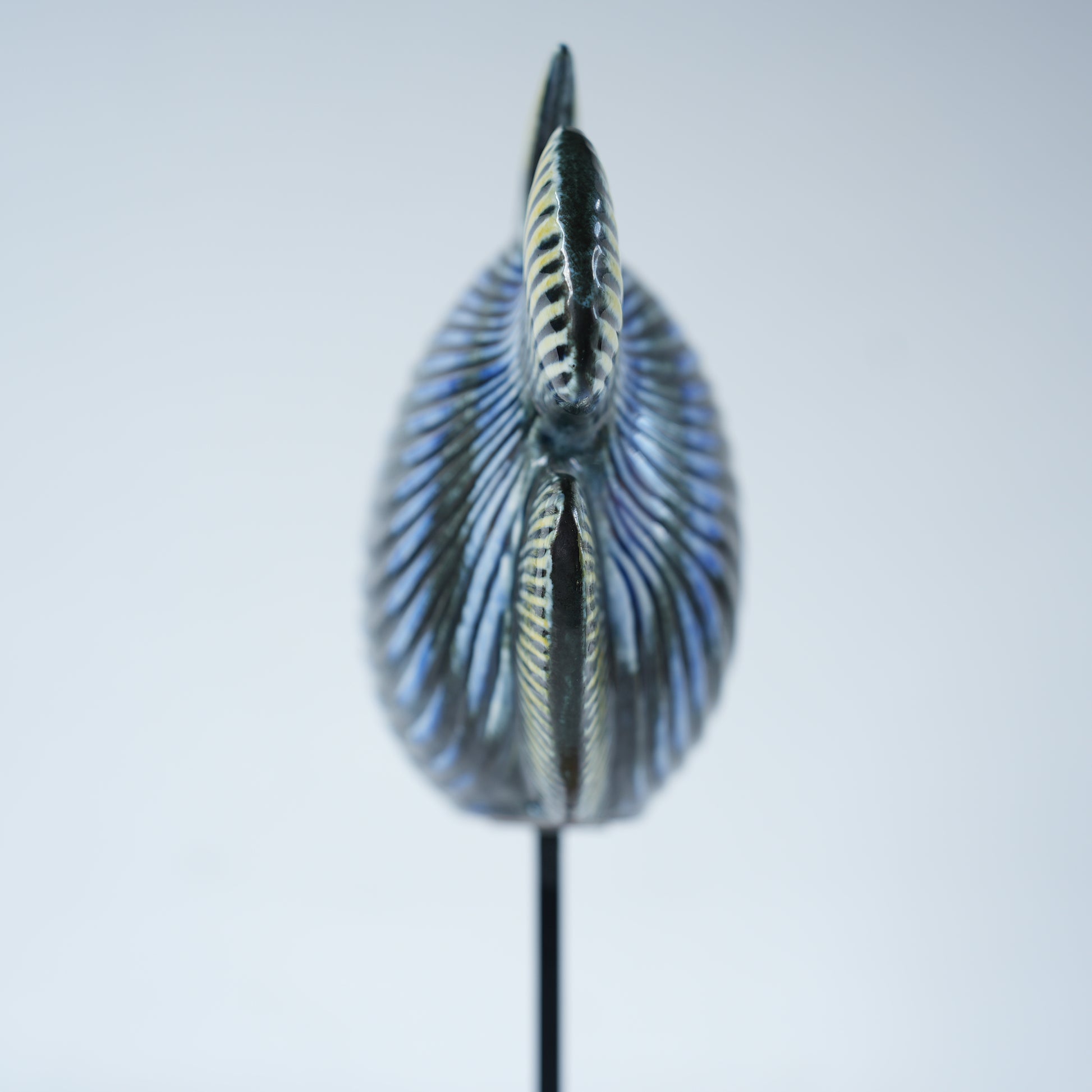 希少 リサ・ラーソン（Lisa Larson）オーシャンシリーズ 魚のオブジェ 4 - 3