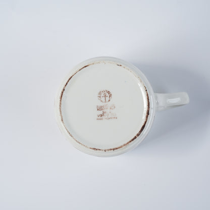 グスタフスベリ ローゼンフェルト（Rosenfalt）ティーカップ＆ソーサー 2 ヴィンテージ北欧食器