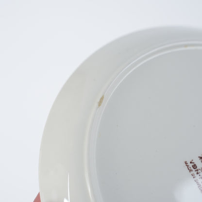 グスタフスベリ ローゼンフェルト（Rosenfalt）ティーカップ＆ソーサー 2 ヴィンテージ北欧食器