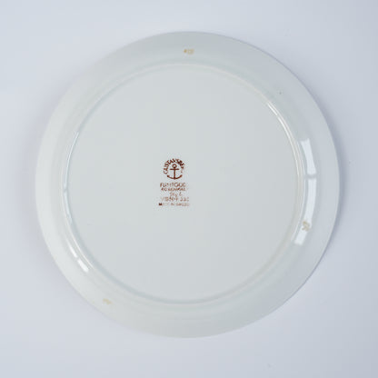 グスタフスベリ ローゼンフェルト（Rosenfalt）ティーカップ＆ソーサー ヴィンテージ北欧食器