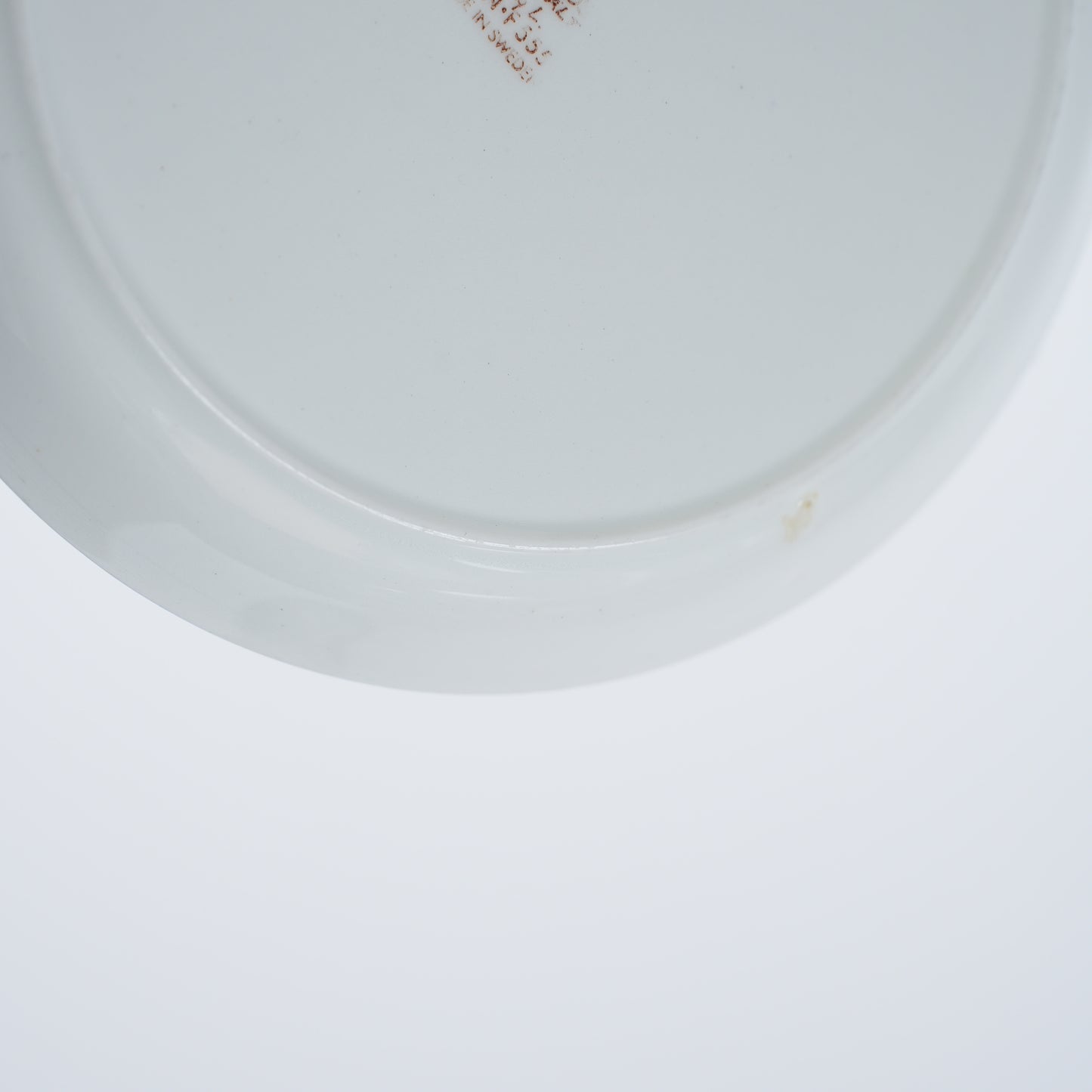 グスタフスベリ ローゼンフェルト（Rosenfalt）ティーカップ＆ソーサー ヴィンテージ北欧食器