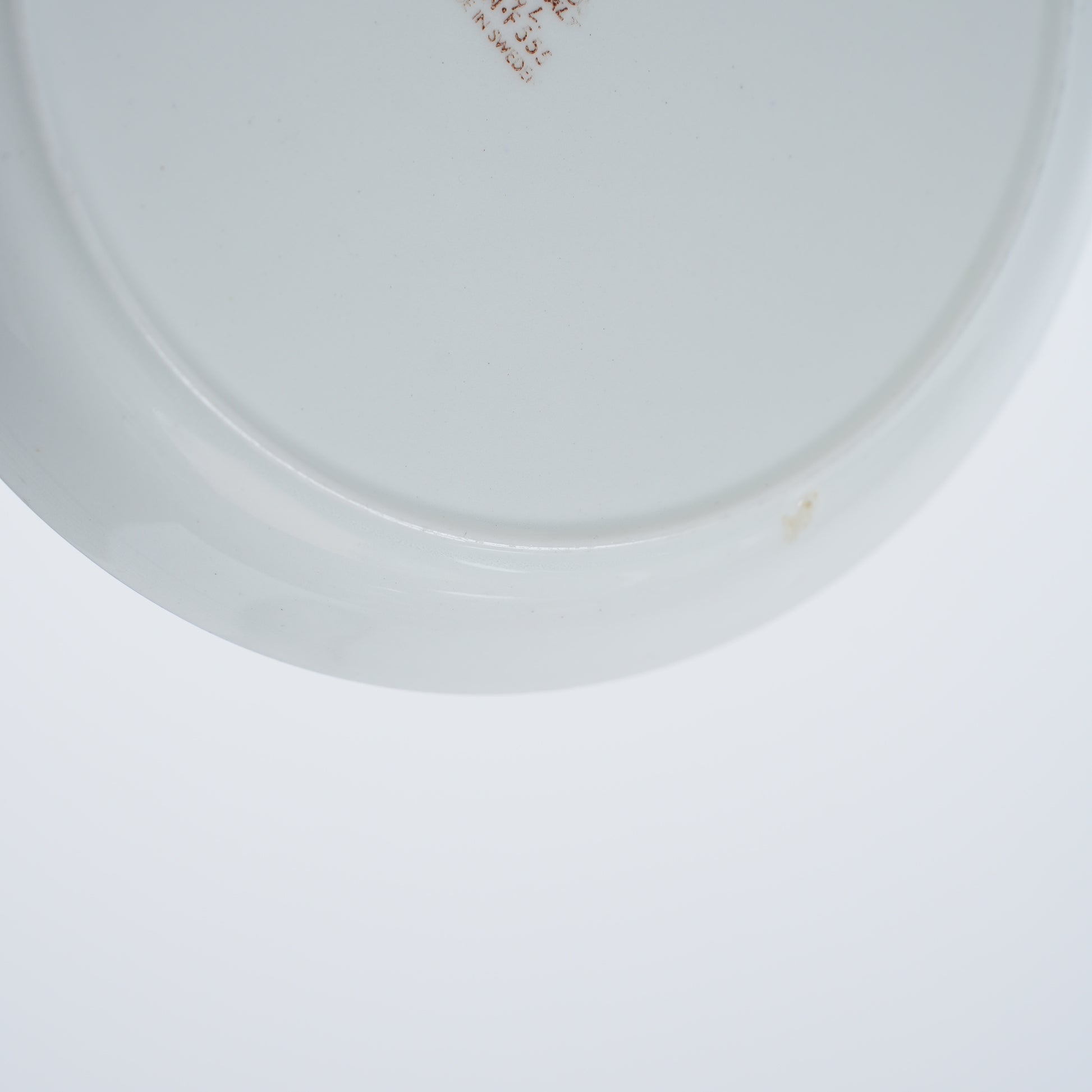 グスタフスベリ ローゼンフェルト（Rosenfalt）ティーカップ＆ソーサー ヴィンテージ北欧食器