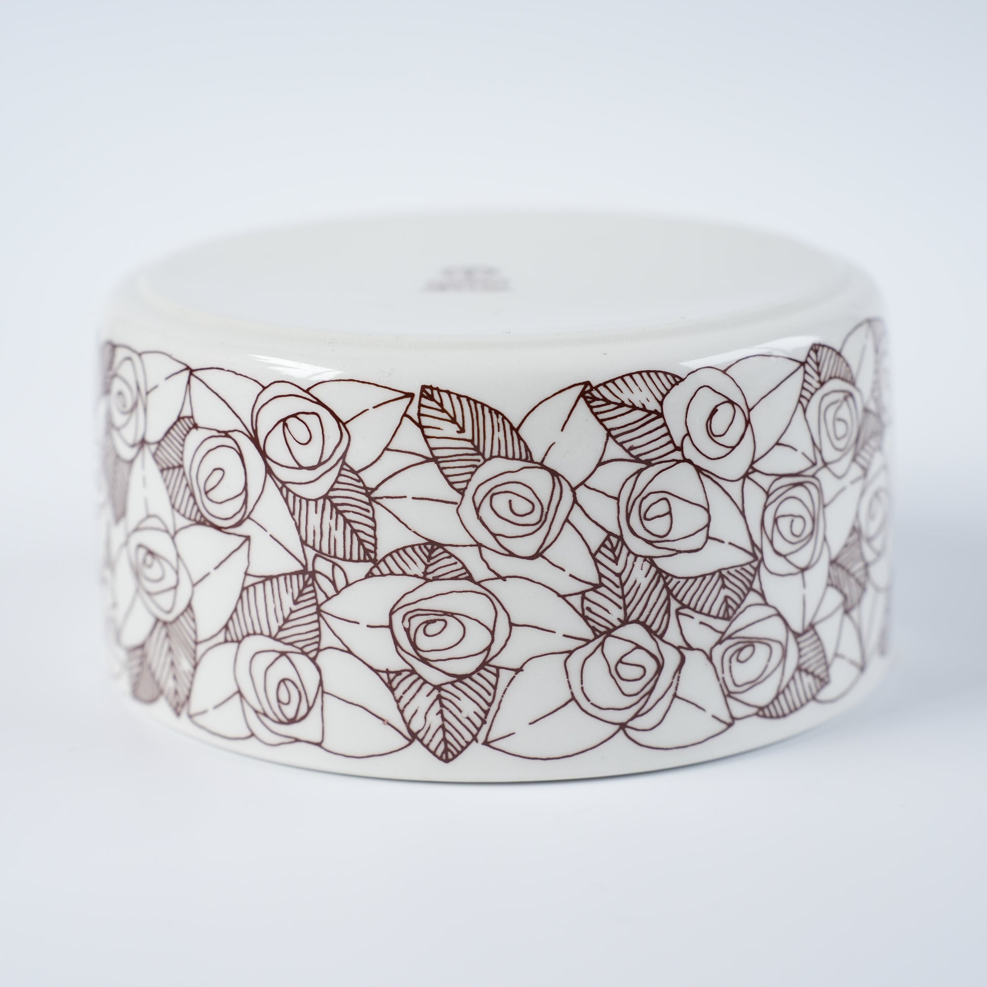 グスタフスベリ ローゼンフェルト（Rosenfalt）ボウル 13cmのデザイン・柄の詳細