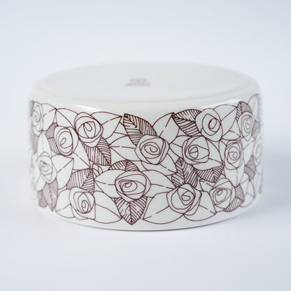 グスタフスベリ ローゼンフェルト（Rosenfalt）ボウル 13cmのデザイン・柄の詳細