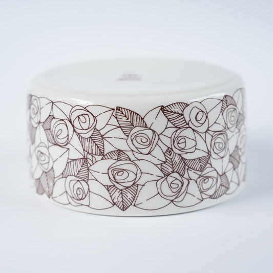 グスタフスベリ ローゼンフェルト（Rosenfalt）ボウル 13cmのデザイン・柄の詳細