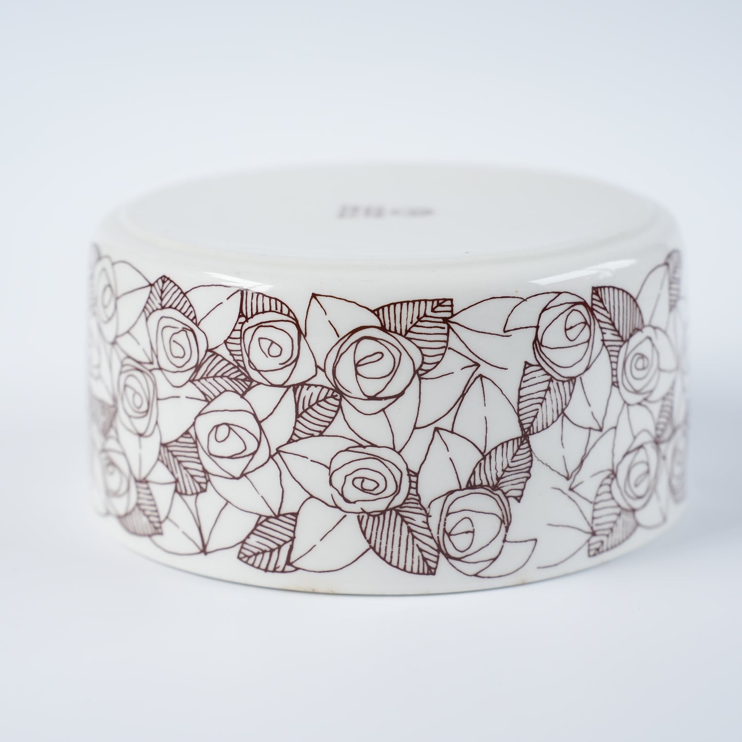 グスタフスベリ ローゼンフェルト（Rosenfalt）ボウル 13cmのバックスタンプ（刻印）