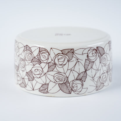 グスタフスベリ ローゼンフェルト（Rosenfalt）ボウル 13cmのバックスタンプ（刻印）