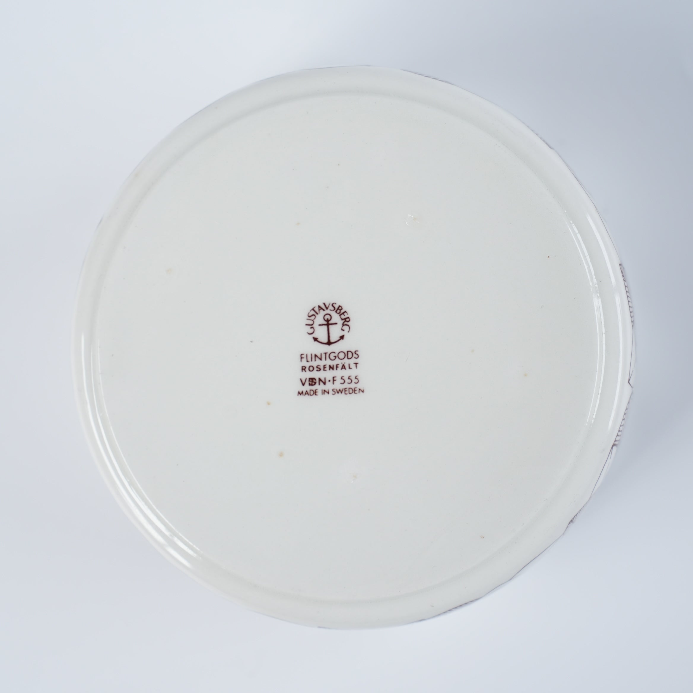 グスタフスベリ ローゼンフェルト（Rosenfalt）ボウル 13cm | 北欧食器