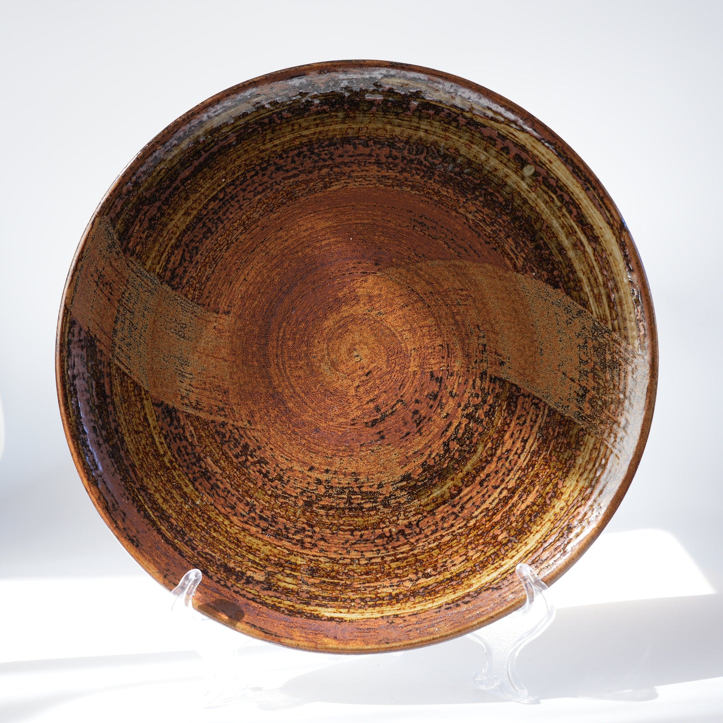 カール・ハリー・スタルハン（Carl-Harry Stålhane）デザインヒューセット ヴィンテージプレート 26.5cm 平皿