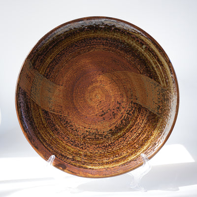 カール・ハリー・スタルハン（Carl-Harry Stålhane）デザインヒューセット ヴィンテージプレート 26.5㎝