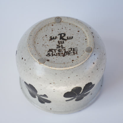 ロールストランド（Rörstrand） アトリエ（Atelje） ボウル 中