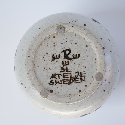 ロールストランド（Rörstrand） アトリエ（Atelje） ボウル 中