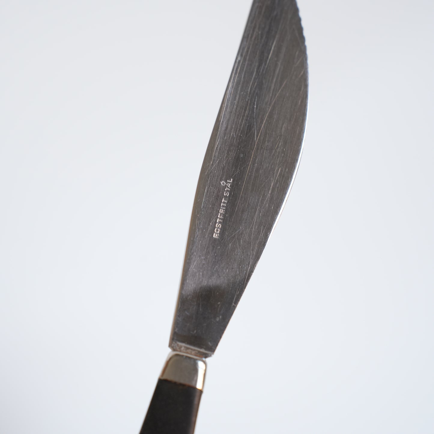 ニルスヨハン（NilsJohan） ステンレスナイフ ベークライトハンドル