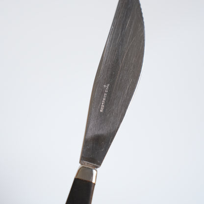 ニルスヨハン（NilsJohan） ステンレスナイフ ベークライトハンドル