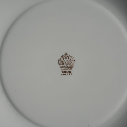 極美品 グスタフスベリ エロス（Eros）21cmプレート