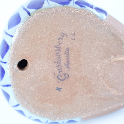 リサ・ラーソン グスタフスベリ アマリア（Amalia）ABCの少女たち フィギュリン