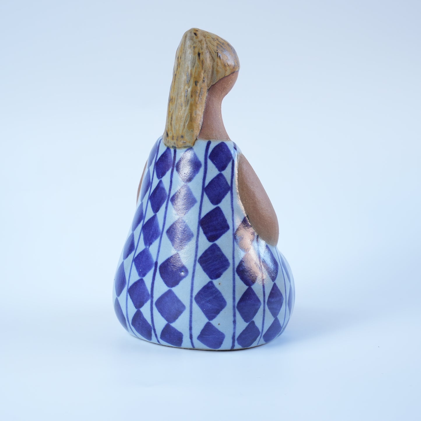 リサ・ラーソン グスタフスベリ アマリア（Amalia）ABCの少女たち フィギュリン