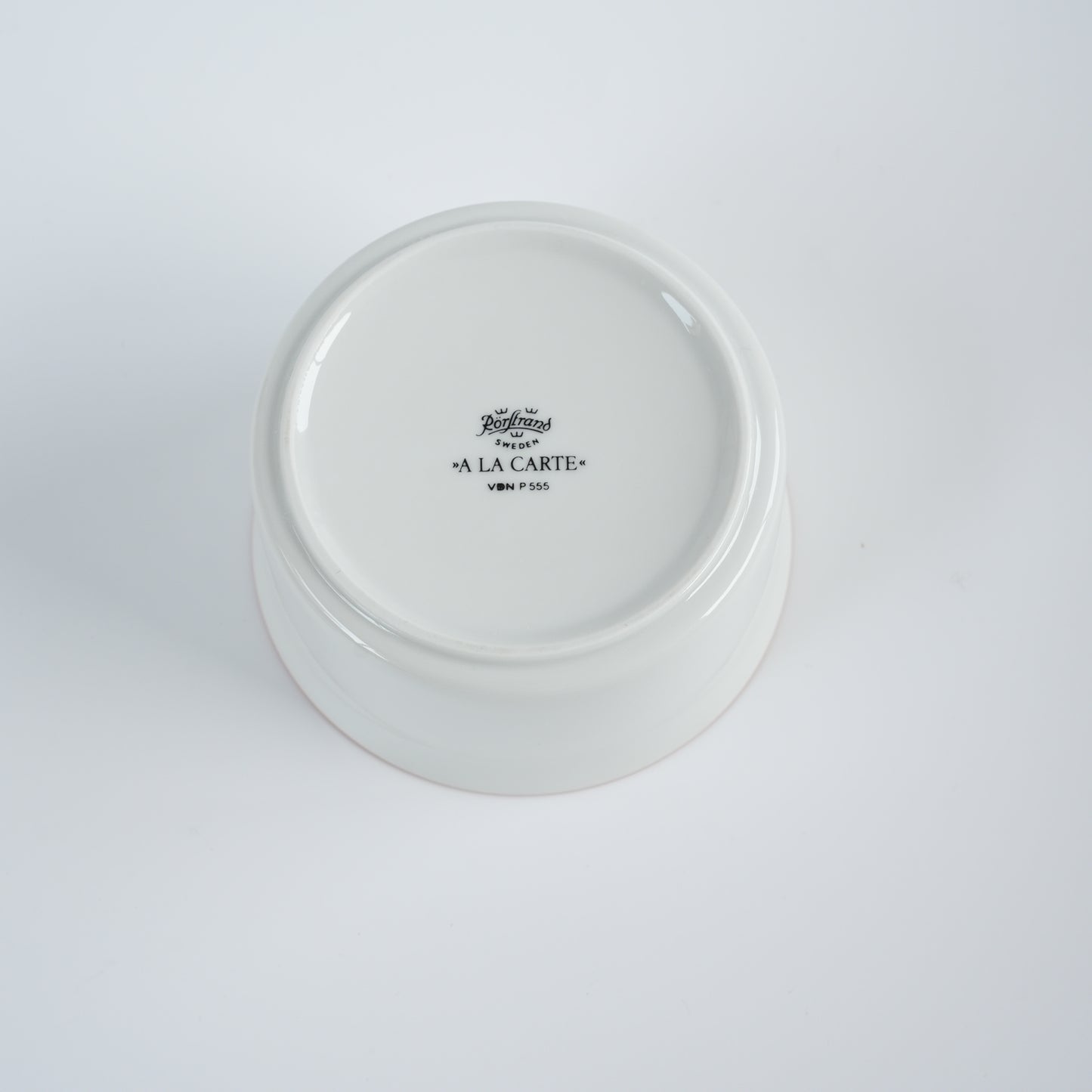 ロールストランド ア・ラ・カルト（A La Carte）シュガーボウル