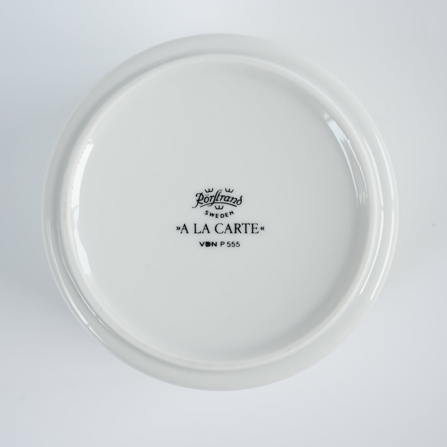 ロールストランド ア・ラ・カルト（A La Carte）シュガーボウル