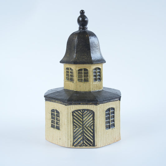 希少 リサ・ラーソン ガゼボ（Nyckelviken）1986年 Ex. Nr. 8（8番目）