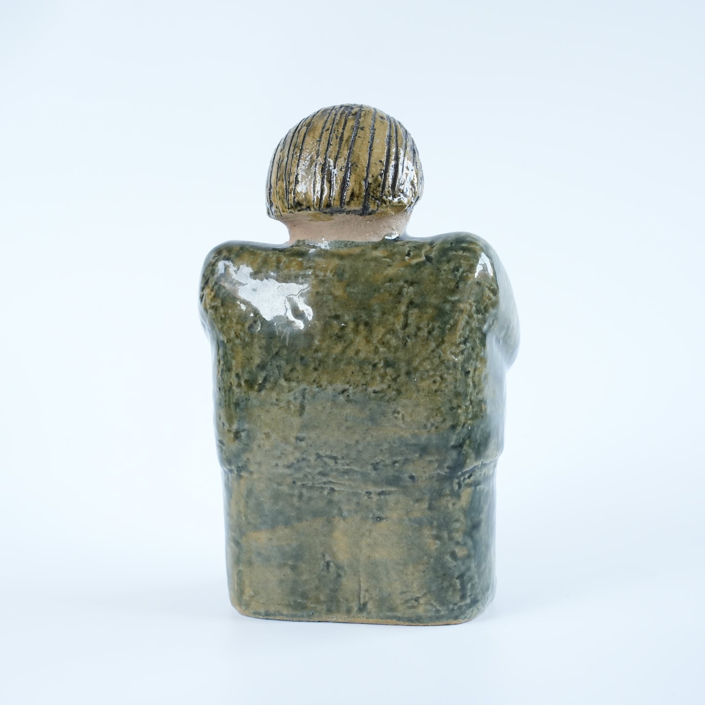 希少 リサ・ラーソン ユニークピース グンナル・ストレング財務大臣貯金箱