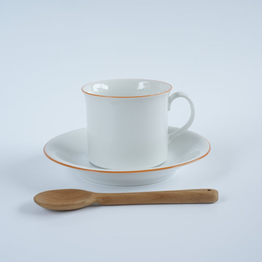 ロールストランド ア・ラ・カルト（A La Carte）コーヒーカップ＆ソーサー