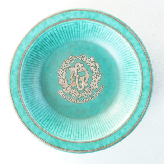 グスタフスベリ アルジェンタ（Argenta）銀彩 アッシュトレイ ヴィルヘルム・コーゲ