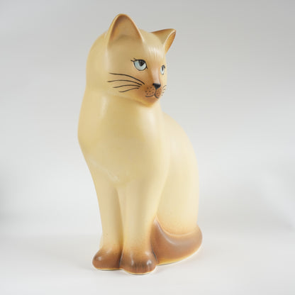 リサ・ラーソン キャットマンズ Cat Mans マキシ 白茶の猫 Lisa Larson Keramikstudion Gustavsberg 詳細10