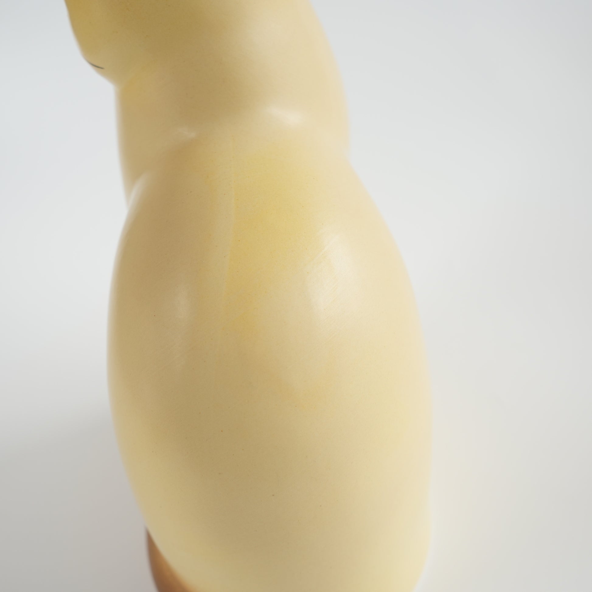 リサ・ラーソン キャットマンズ Cat Mans マキシ 白茶の猫 Lisa Larson Keramikstudion Gustavsberg 詳細14