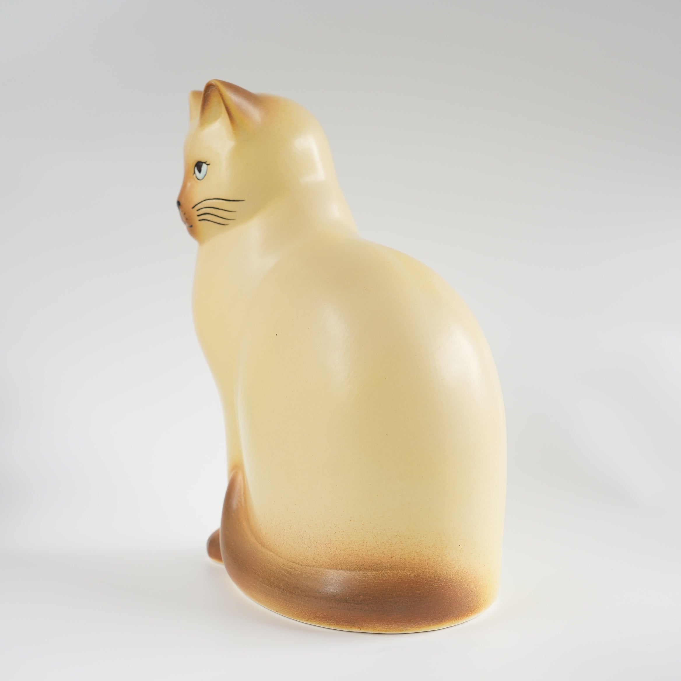 リサラーソン キャットマンズラージ ２１センチ ビッグサイズ 美品 リサラーソン キャットマンズラージ 21センチ 巨大サイズ 美品