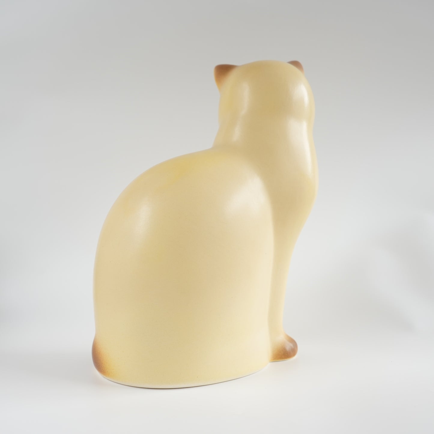 リサ・ラーソン キャットマンズ Cat Mans マキシ 白茶の猫 Lisa Larson Keramikstudion Gustavsberg 詳細6