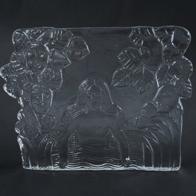 希少 リサ・ラーソン ローヤルクローナ スザンナの入浴（Susanna in the bath）