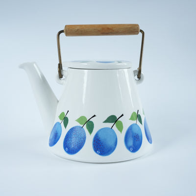 希少 グスタフスベリ（Gustavsberg）プルーヌス（Prunus）ティーポット