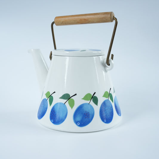 希少 グスタフスベリ（Gustavsberg）プルーヌス（Prunus）ティーポット