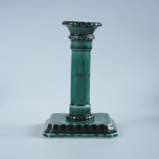 グスタフスベリ アルジェンタ（Argenta）銀彩 キャンドルスタンド ヴィルヘルム・コーゲ