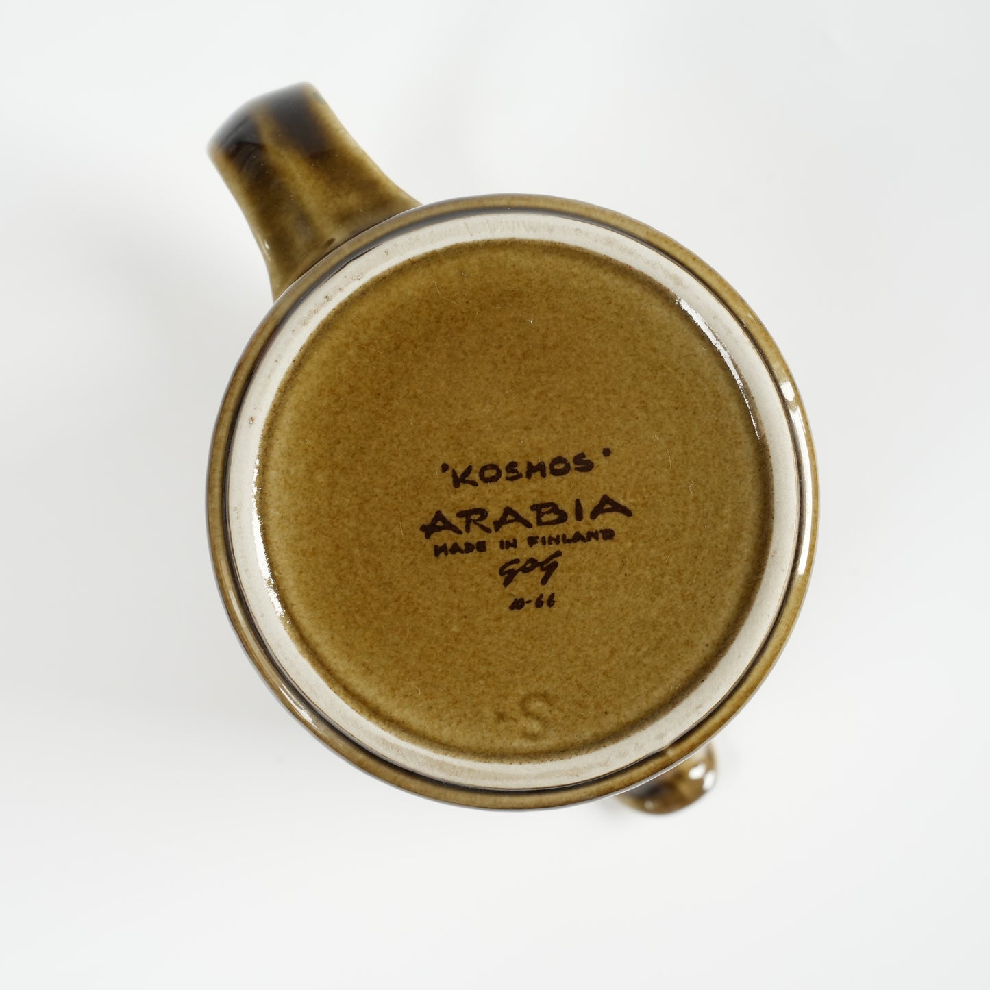 ARABIA（アラビア）Kosmos（コスモス）大型ピッチャー 1500ml