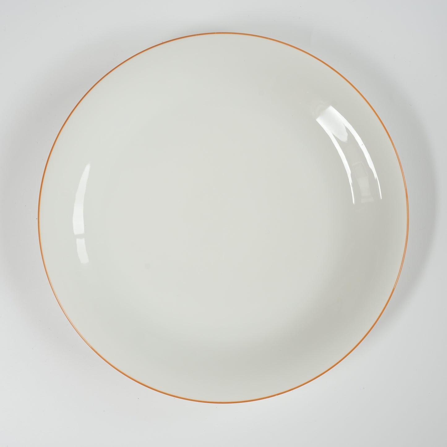 ロールストランド プリムール（Primeur）21cmプレート 別角度