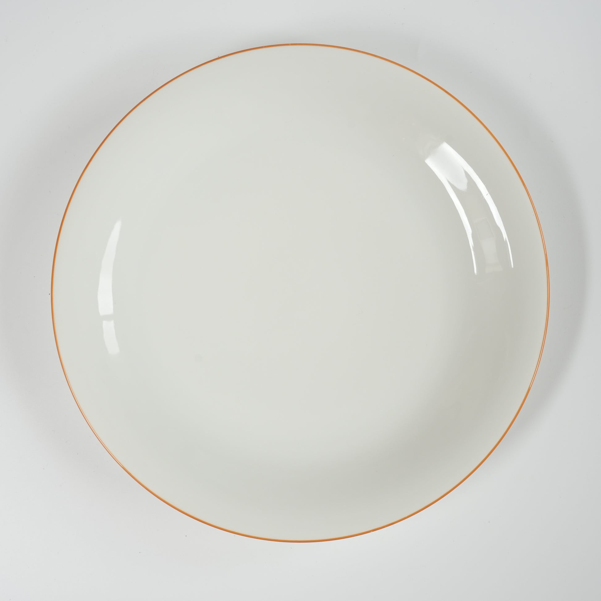 ロールストランド プリムール（Primeur）21cmプレート 別角度