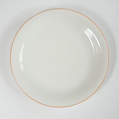 ロールストランド プリムール（Primeur）21cmプレート 別角度