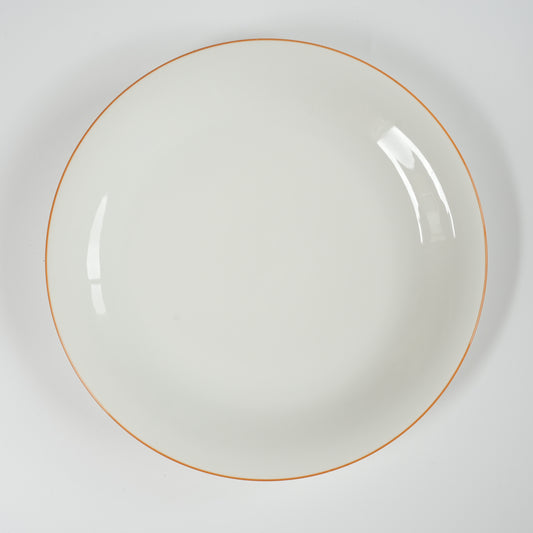 ロールストランド プリムール（Primeur）21cmプレート 別角度