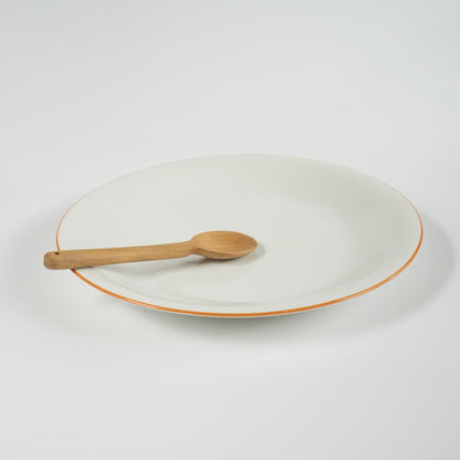 ロールストランド プリムール（Primeur）21cmプレート 全体