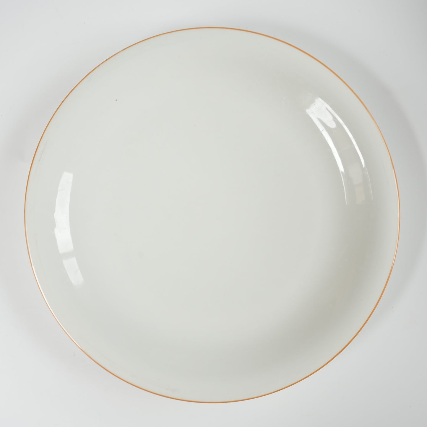 ロールストランド プリムール（Primeur）24.5cmプレート 別角度