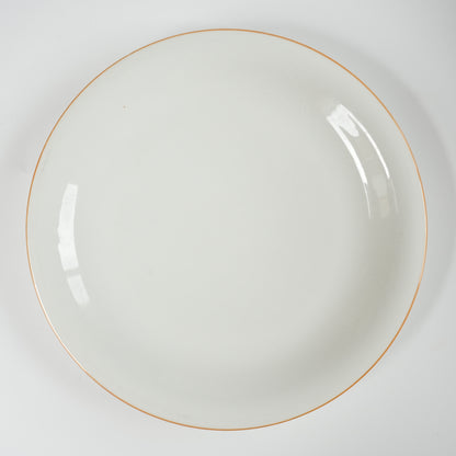 ロールストランド プリムール（Primeur）24.5cmプレート 別角度